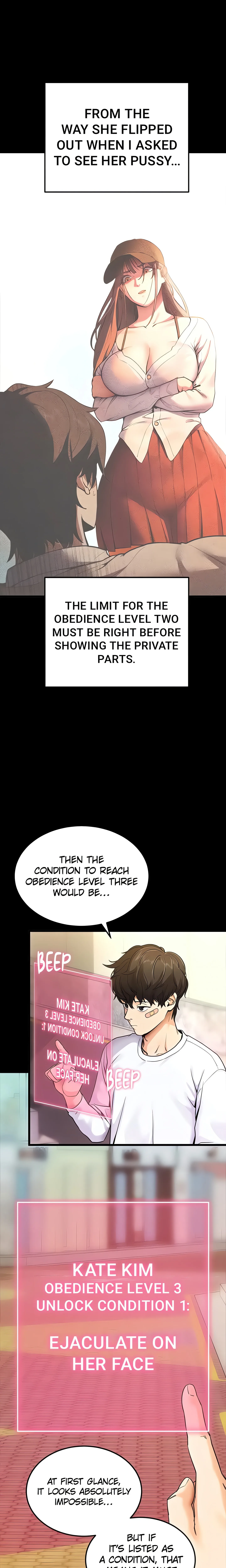 Do It For Me (Official) chapter 2 page 17