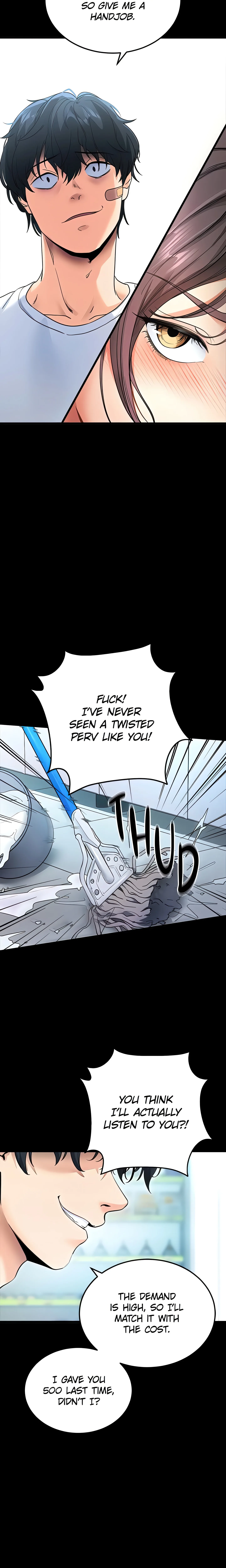 Do It For Me (Official) chapter 2 page 28