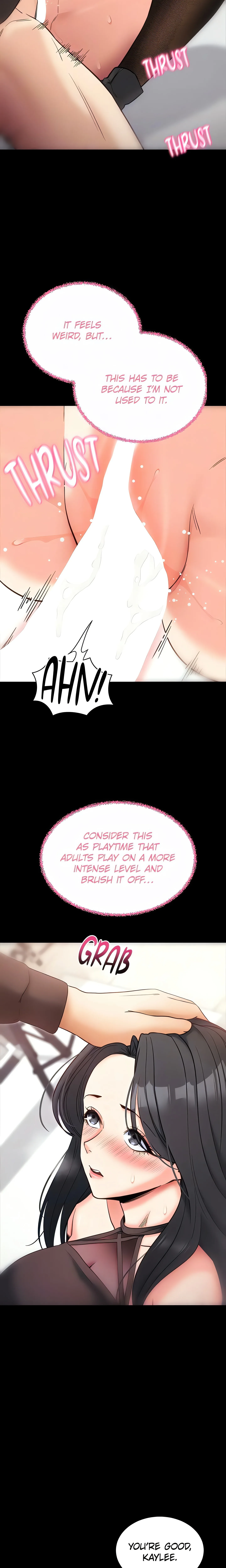 Do It For Me (Official) chapter 21 page 15