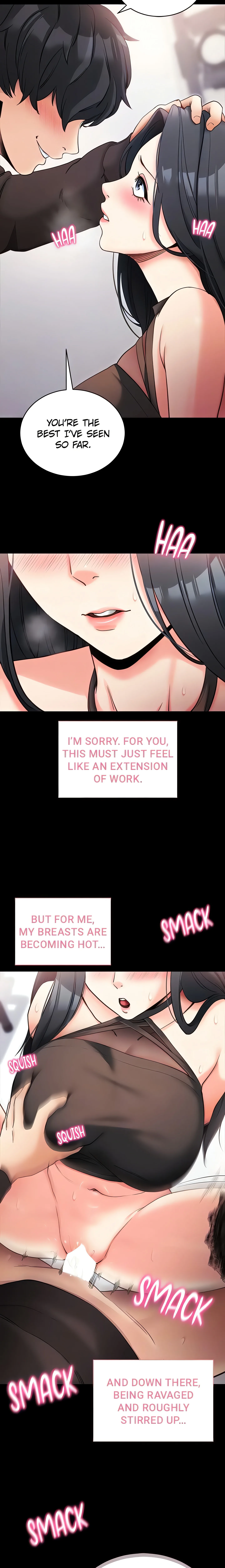 Do It For Me (Official) chapter 21 page 16