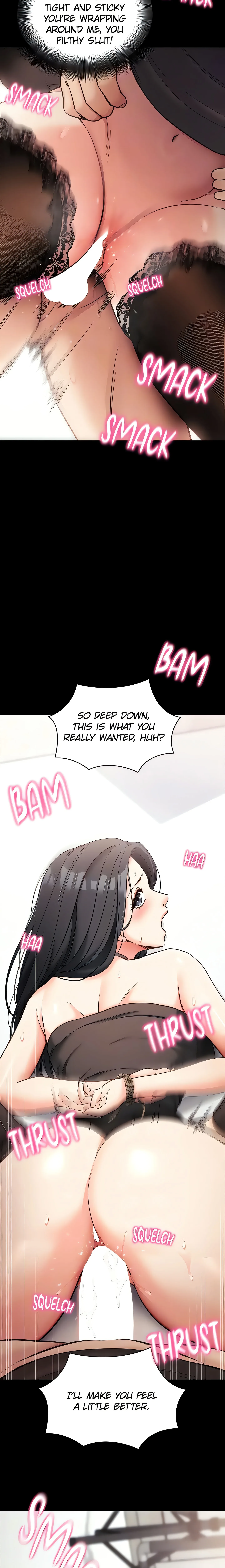 Do It For Me (Official) chapter 21 page 8