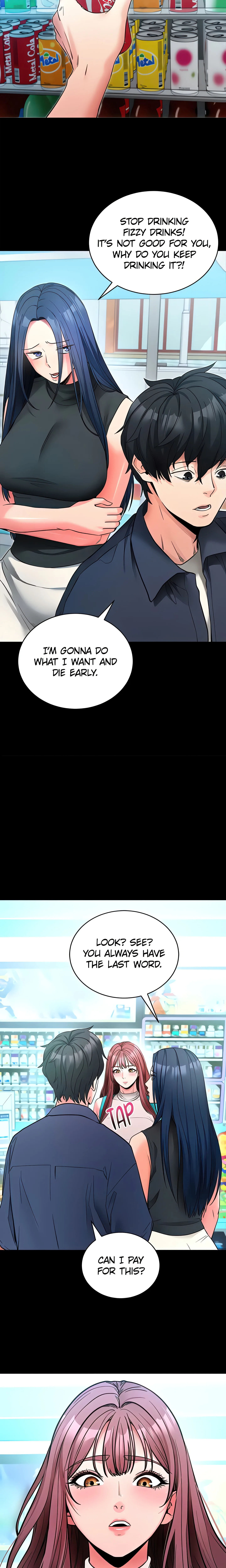 Do It For Me (Official) chapter 22 page 20