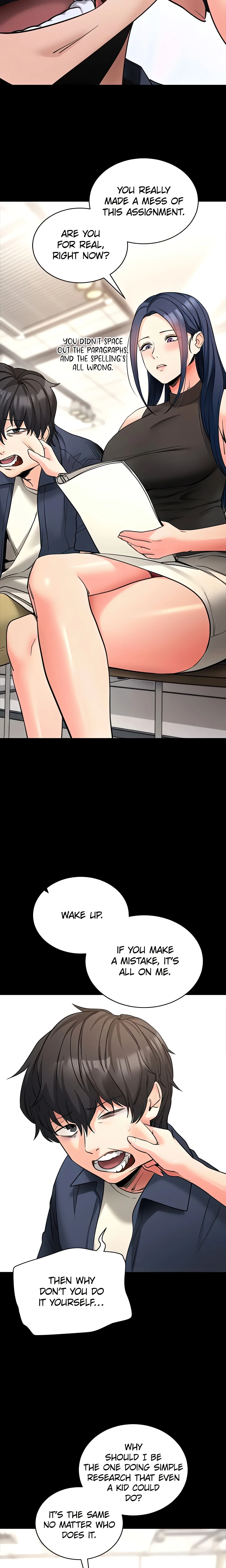 Do It For Me (Official) chapter 22 page 3