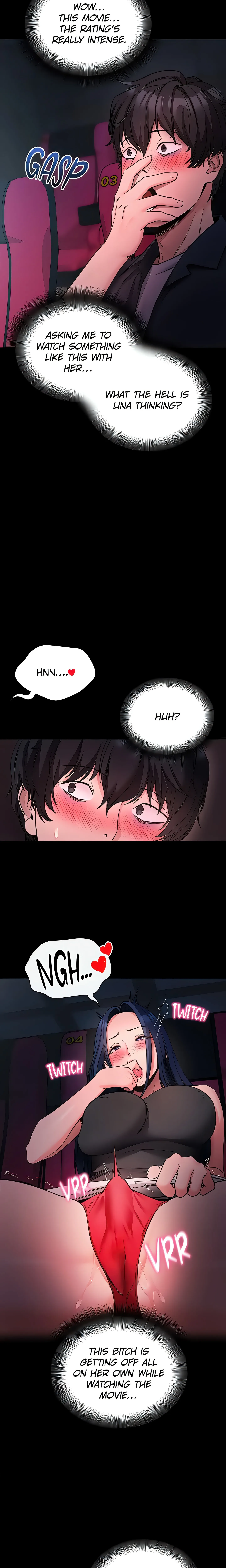 Do It For Me (Official) chapter 23 page 11