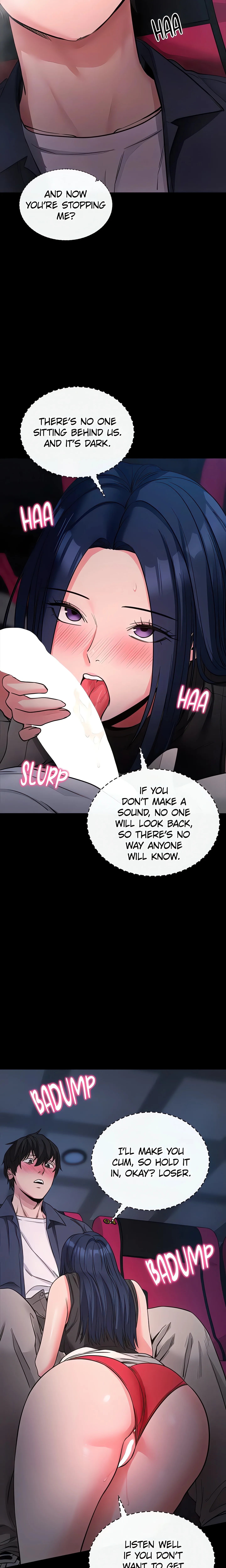 Do It For Me (Official) chapter 23 page 18