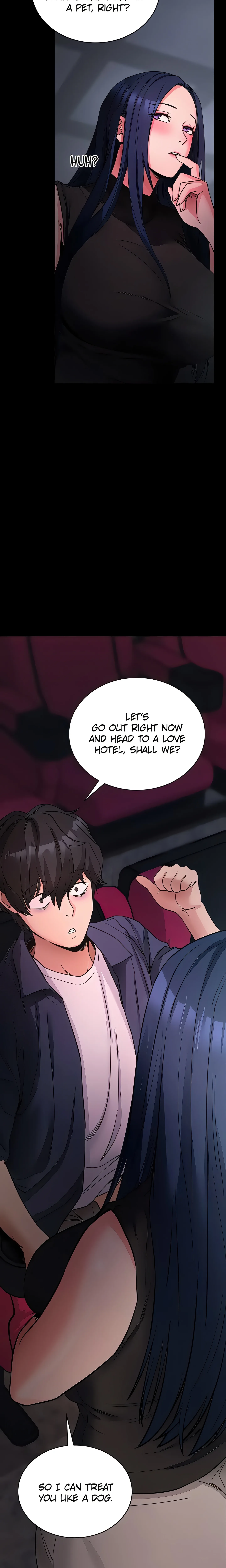 Do It For Me (Official) chapter 23 page 27