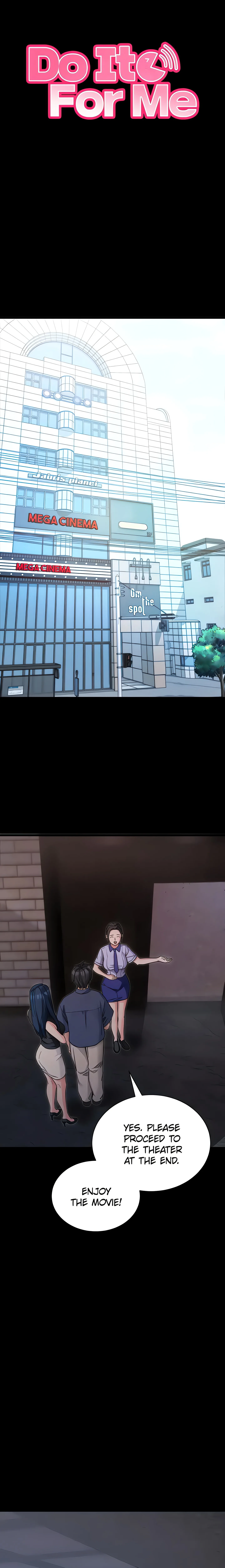 Do It For Me (Official) chapter 23 page 4