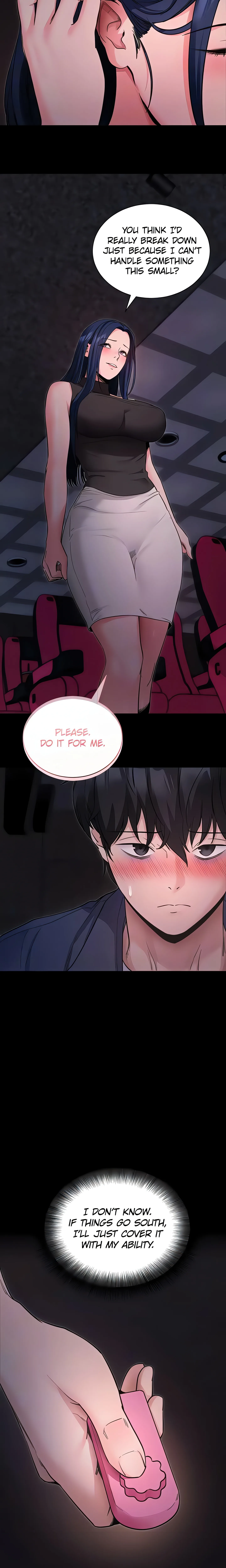 Do It For Me (Official) chapter 23 page 6