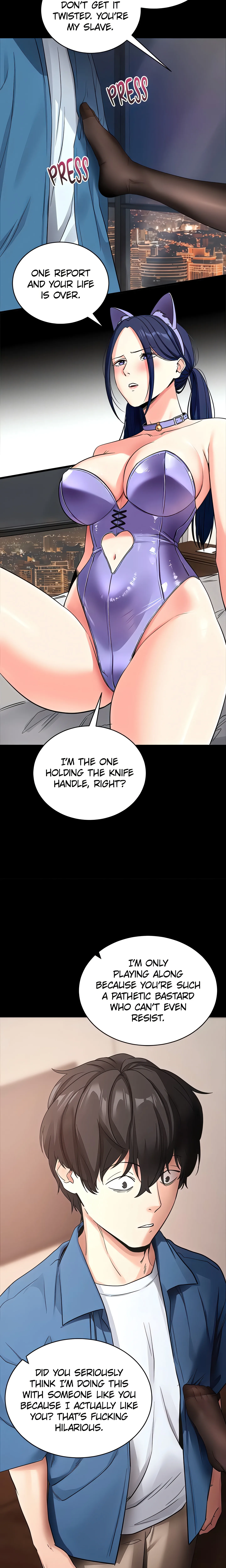 Do It For Me (Official) chapter 24 page 12