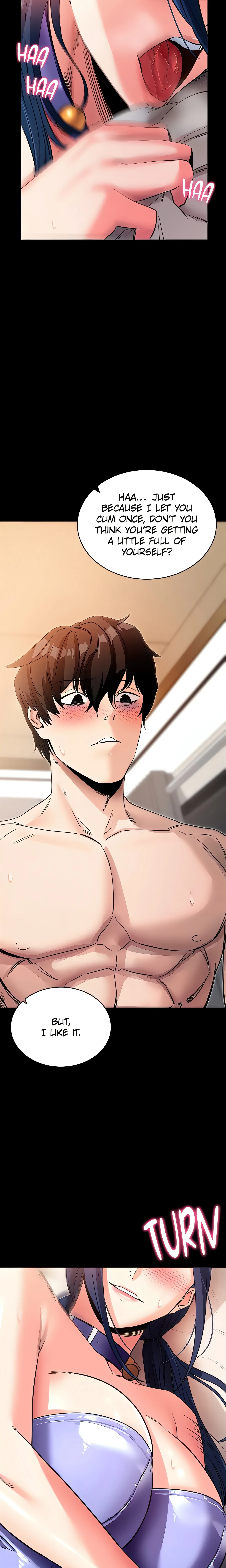 Do It For Me (Official) chapter 24 page 27