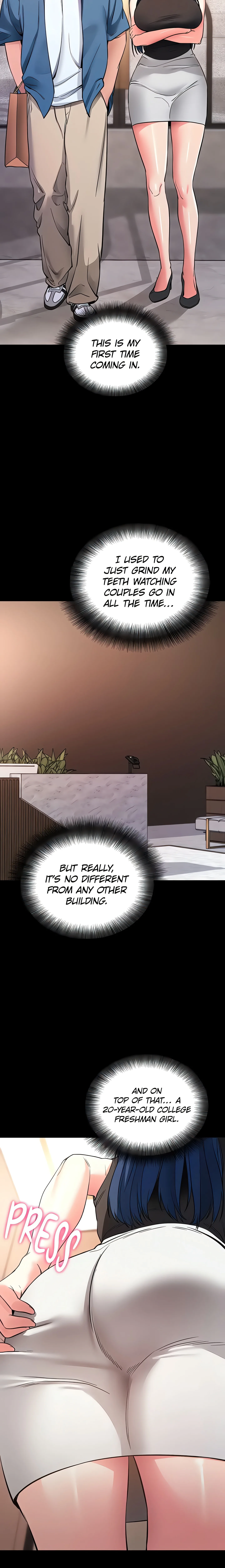 Do It For Me (Official) chapter 24 page 3