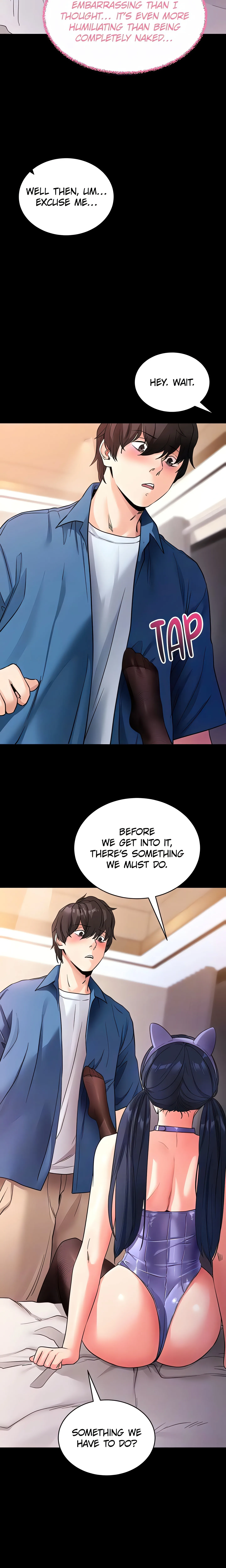 Do It For Me (Official) chapter 24 page 8