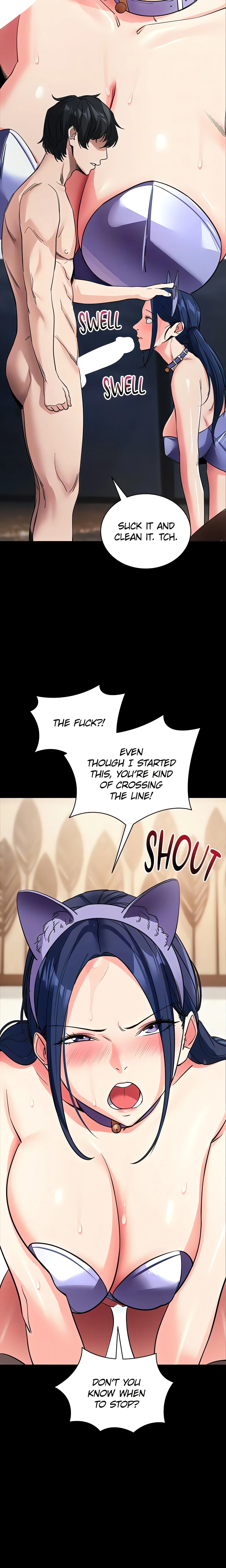 Do It For Me (Official) chapter 25 page 9