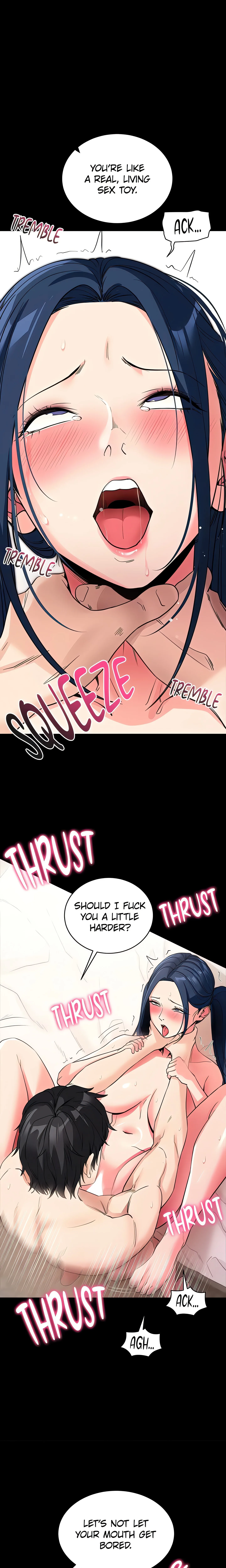 Do It For Me (Official) chapter 26 page 19