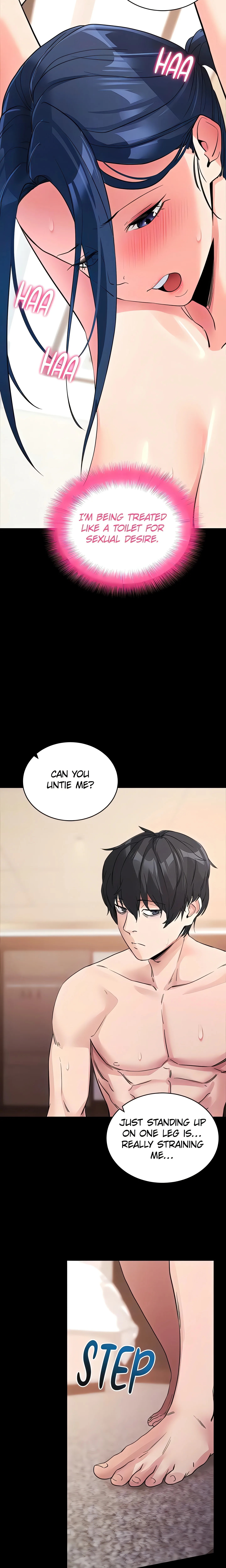Do It For Me (Official) chapter 26 page 8