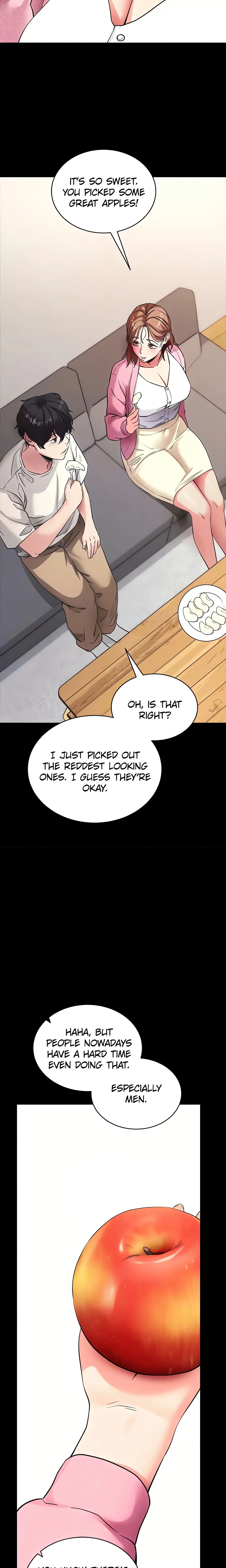 Do It For Me (Official) chapter 27 page 16