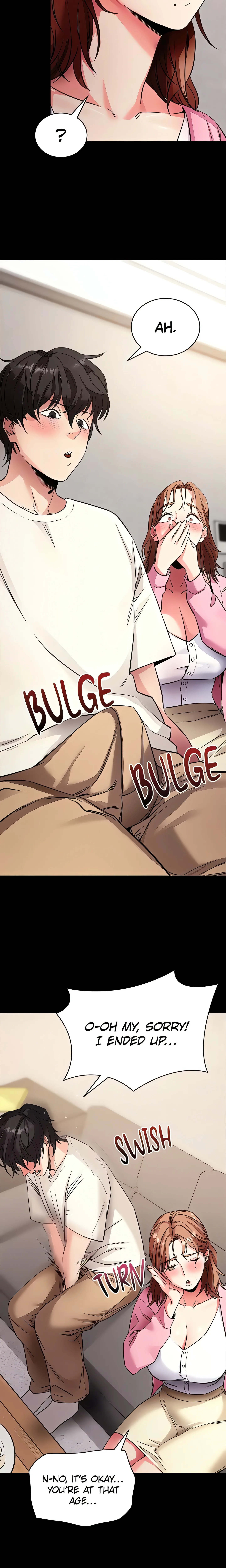 Do It For Me (Official) chapter 27 page 19
