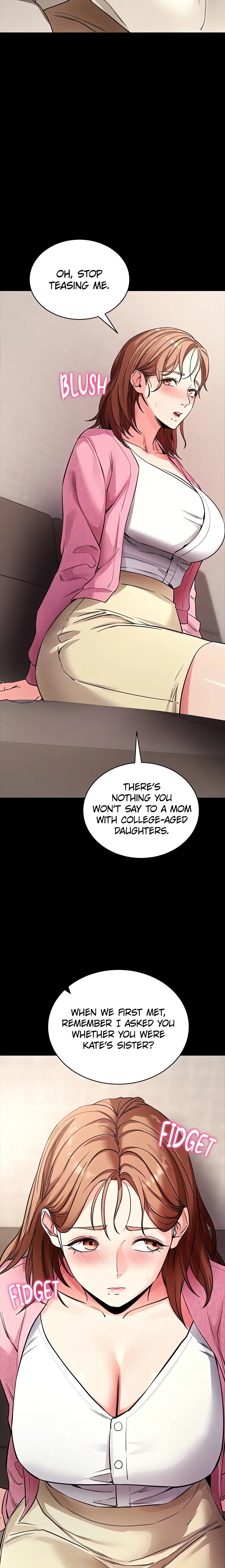 Do It For Me (Official) chapter 27 page 23