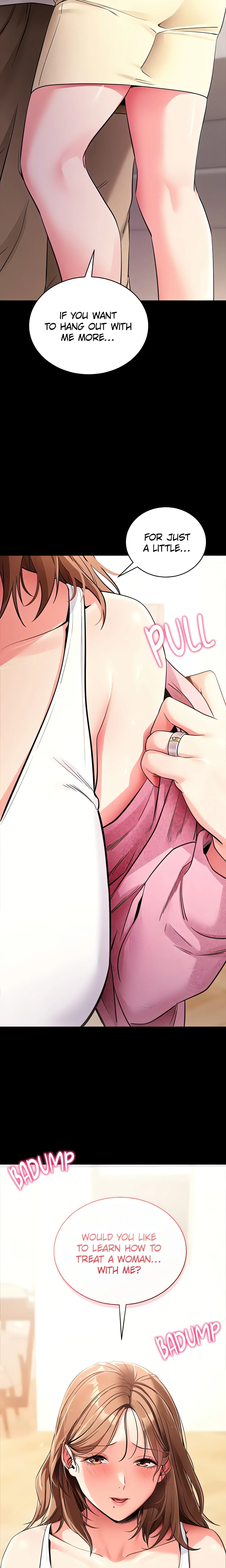 Do It For Me (Official) chapter 27 page 30