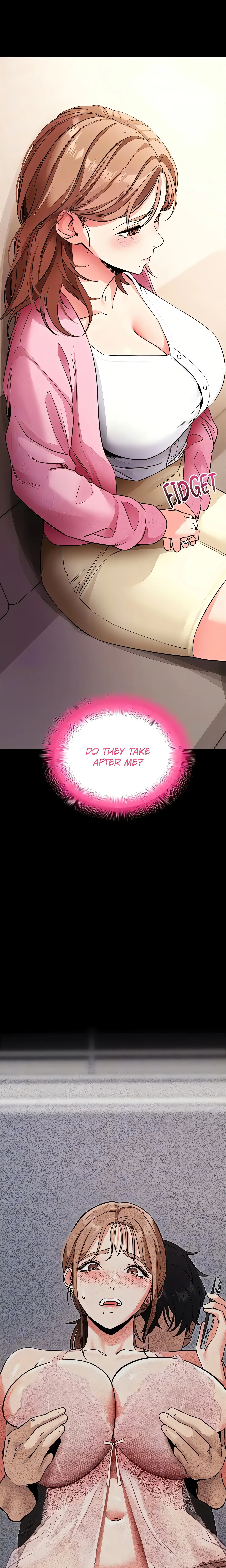 Do It For Me (Official) chapter 27 page 6