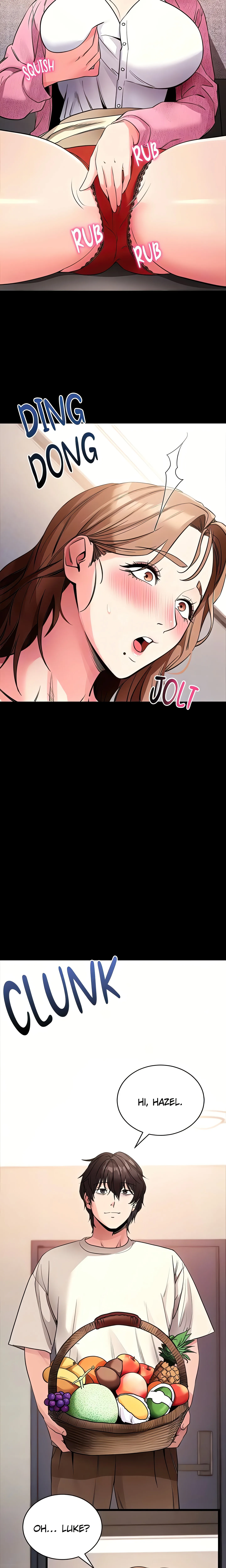 Do It For Me (Official) chapter 27 page 9