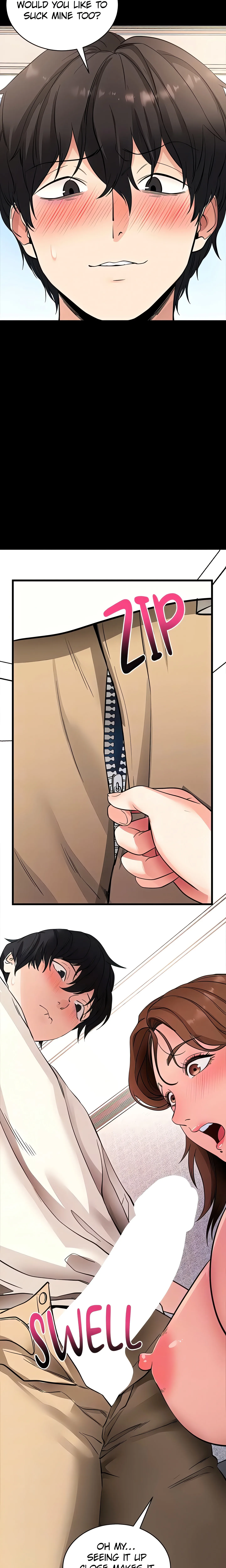 Do It For Me (Official) chapter 28 page 14