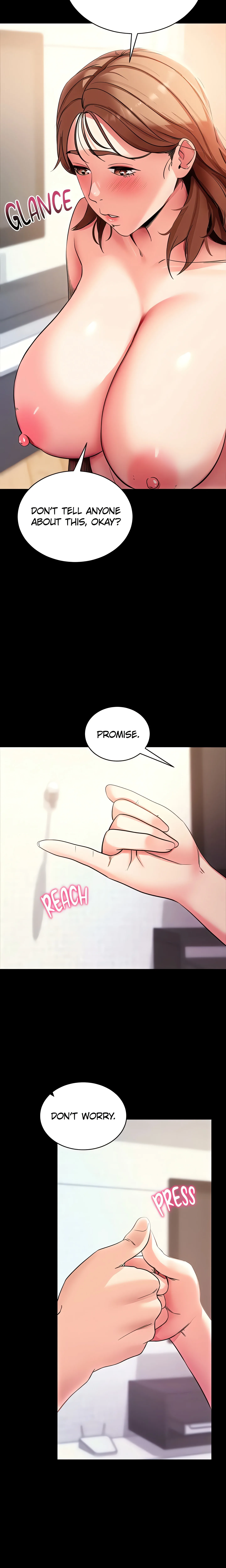 Do It For Me (Official) chapter 28 page 23
