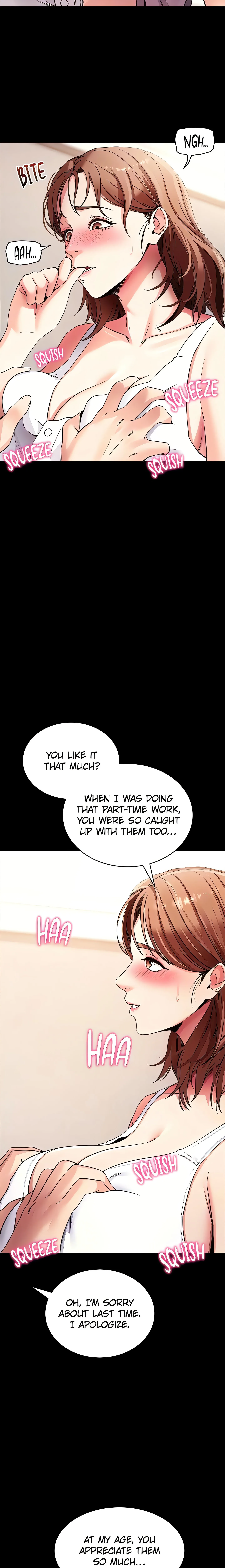 Do It For Me (Official) chapter 28 page 8