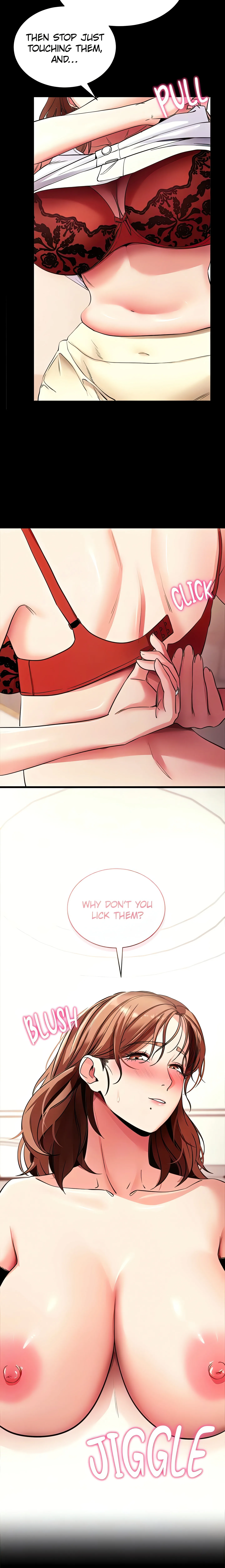 Do It For Me (Official) chapter 28 page 9