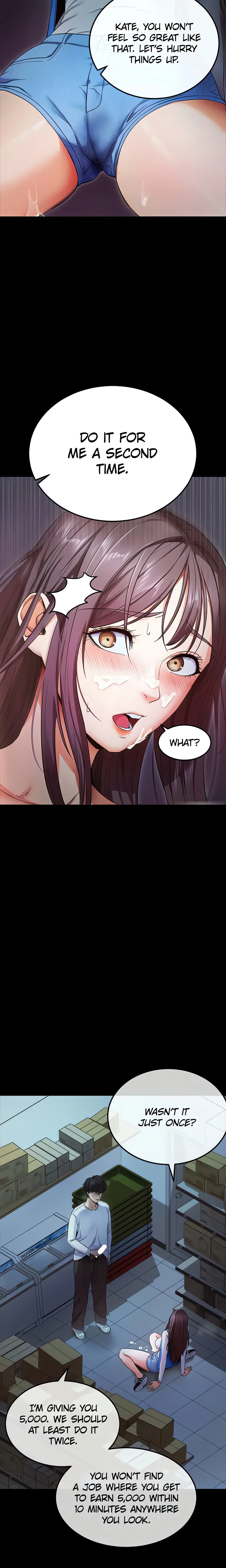 Do It For Me (Official) chapter 3 page 11