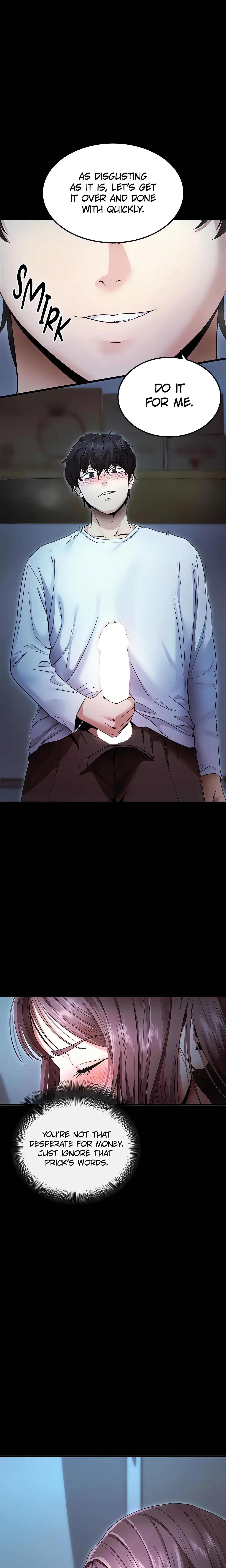 Do It For Me (Official) chapter 3 page 12