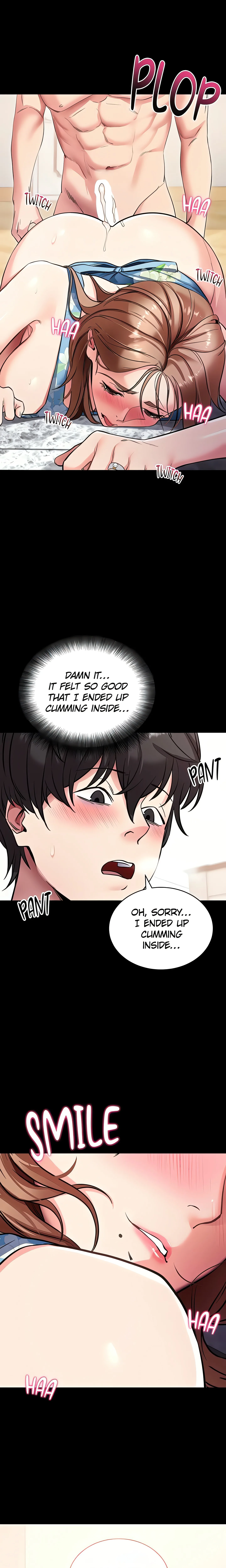 Do It For Me (Official) chapter 30 page 1