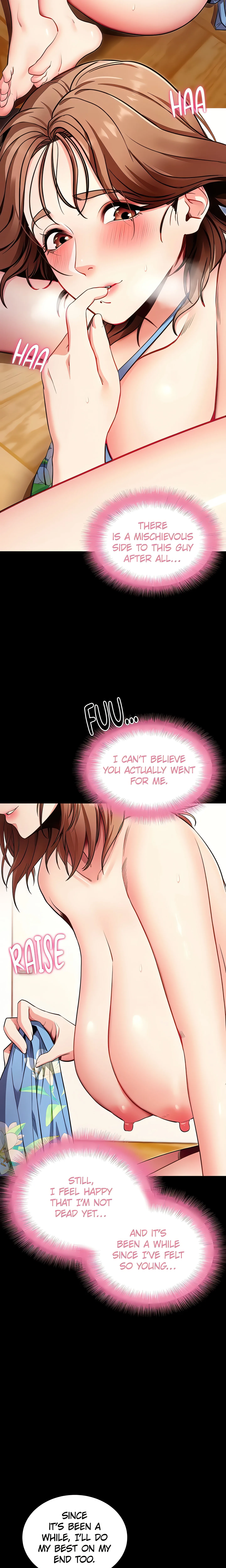 Do It For Me (Official) chapter 30 page 11