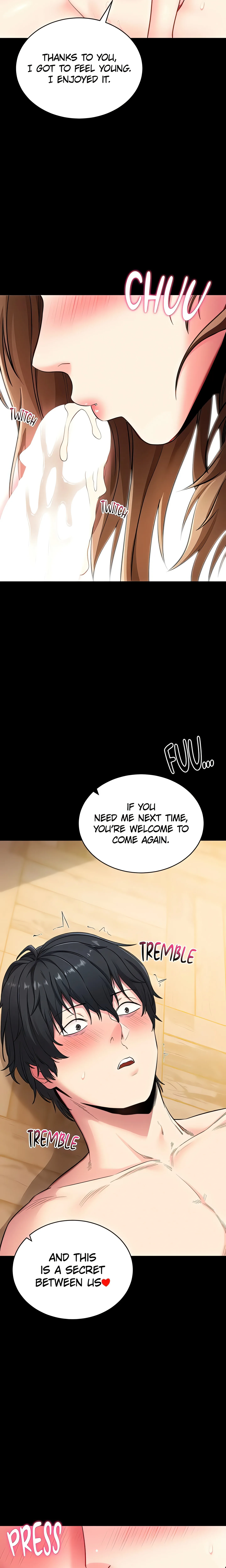 Do It For Me (Official) chapter 30 page 27
