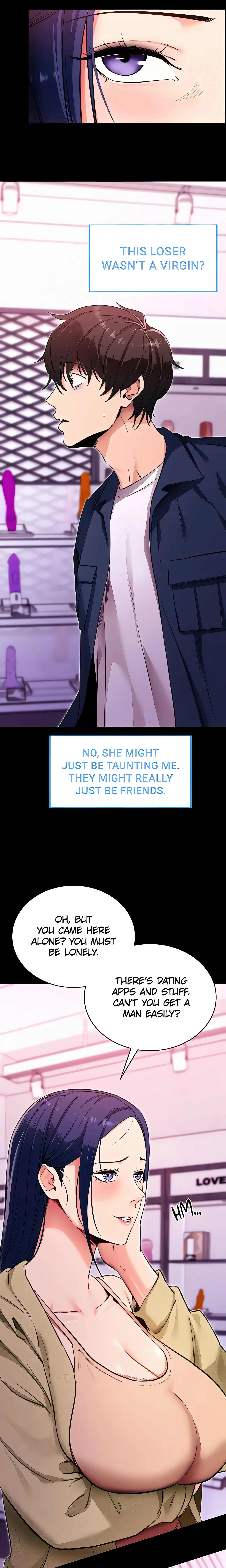 Do It For Me (Official) chapter 31 page 14