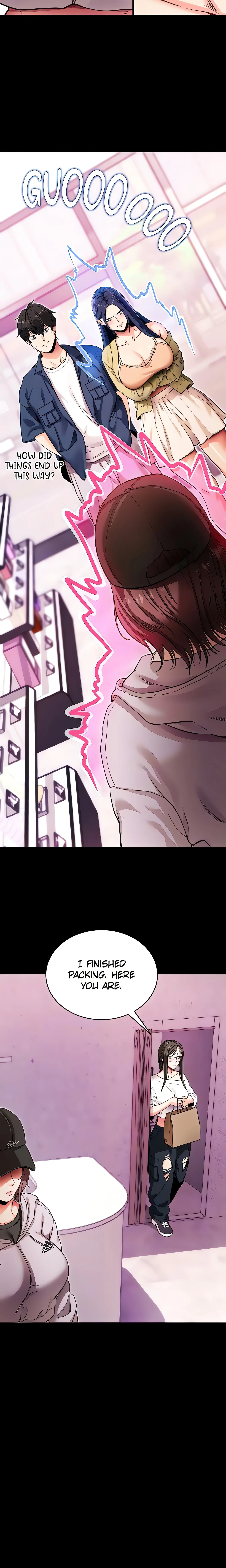 Do It For Me (Official) chapter 31 page 16