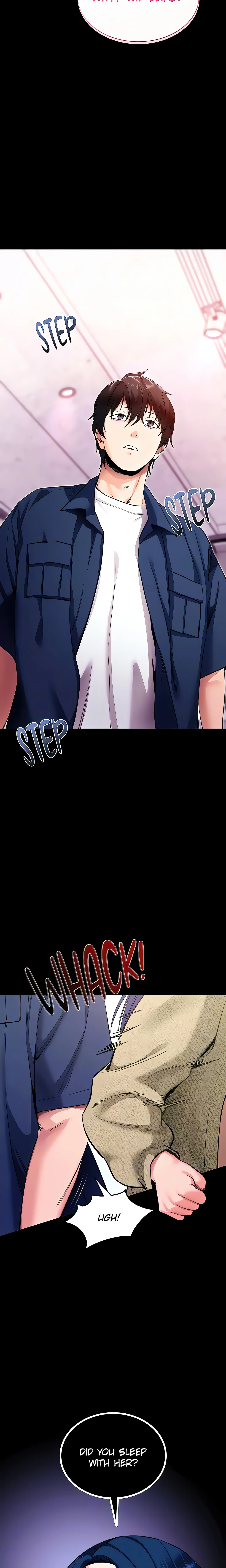 Do It For Me (Official) chapter 31 page 18