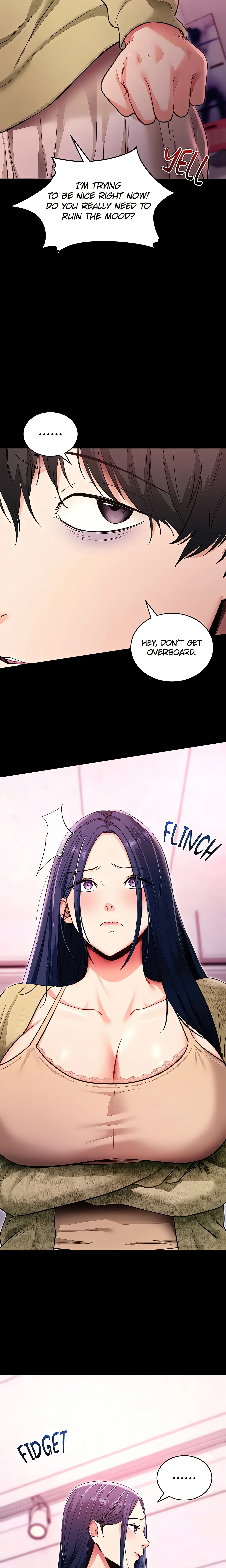 Do It For Me (Official) chapter 31 page 21