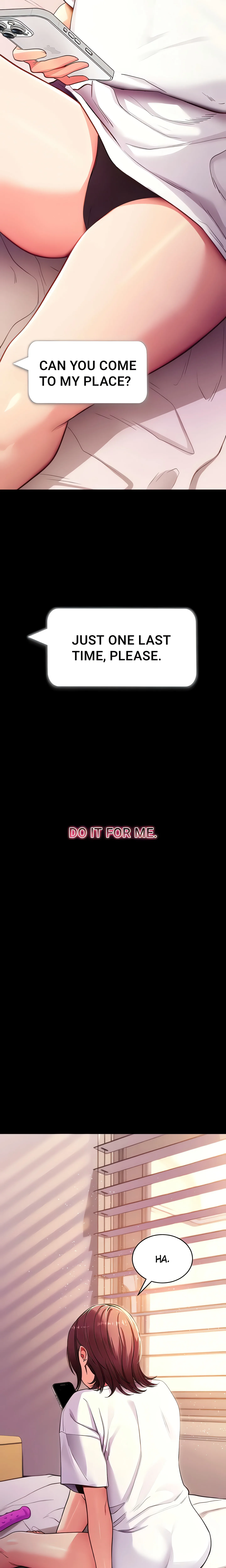 Do It For Me (Official) chapter 31 page 27