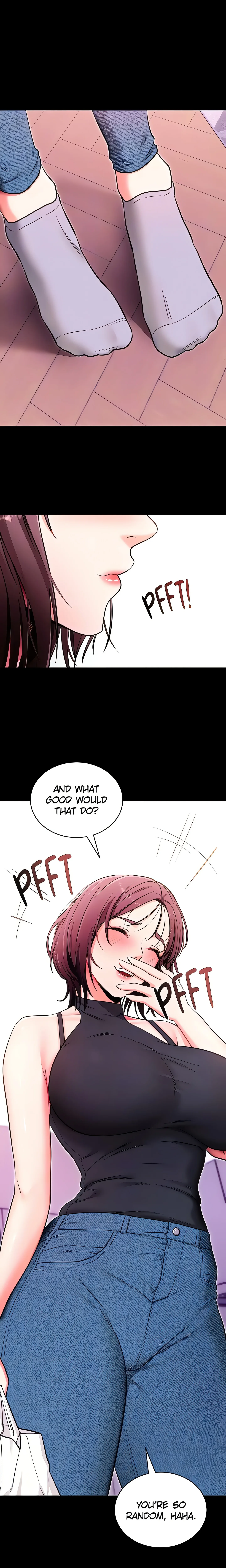 Do It For Me (Official) chapter 32 page 15