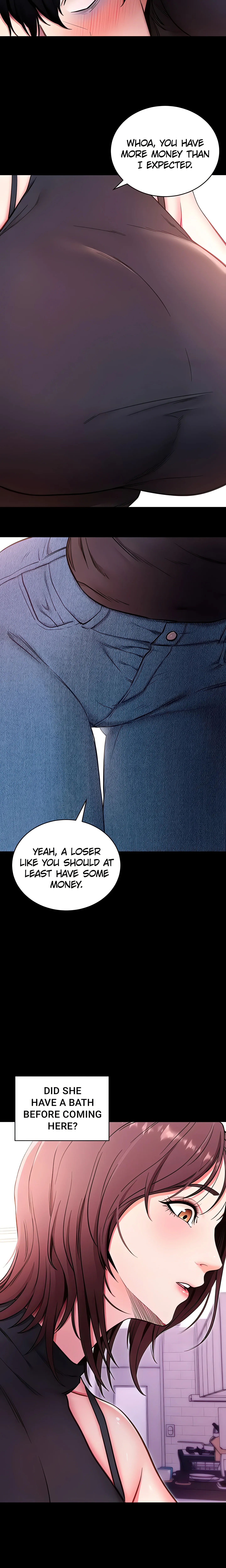 Do It For Me (Official) chapter 32 page 19