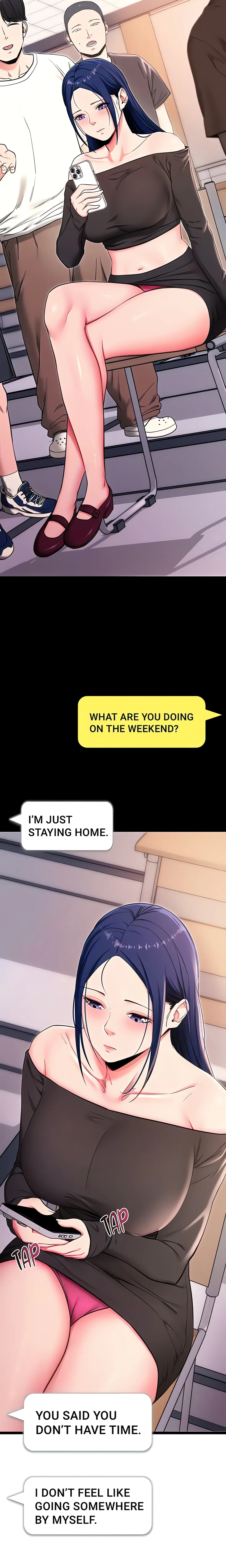 Do It For Me (Official) chapter 32 page 3