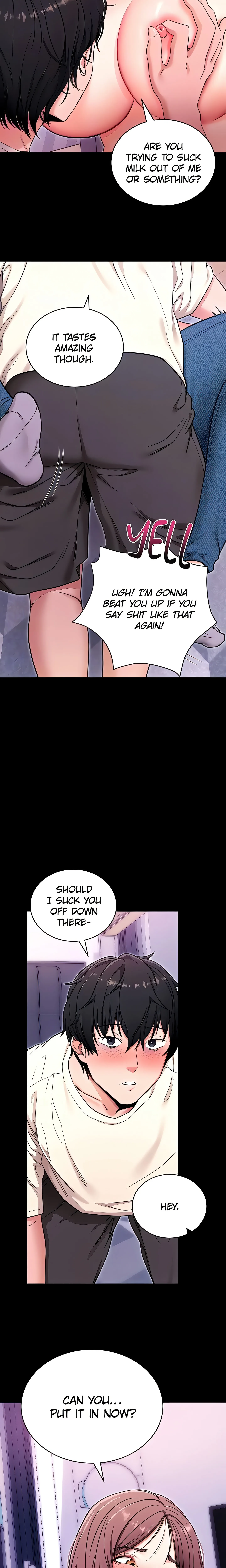 Do It For Me (Official) chapter 33 page 17