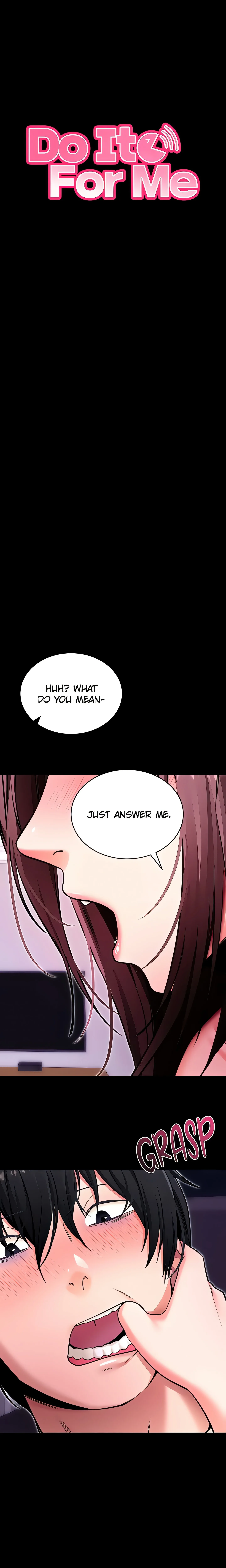 Do It For Me (Official) chapter 33 page 3