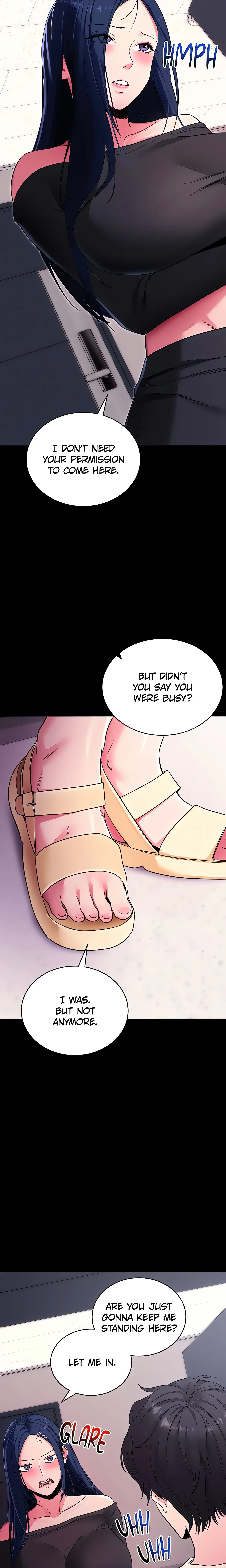 Do It For Me (Official) chapter 34 page 25