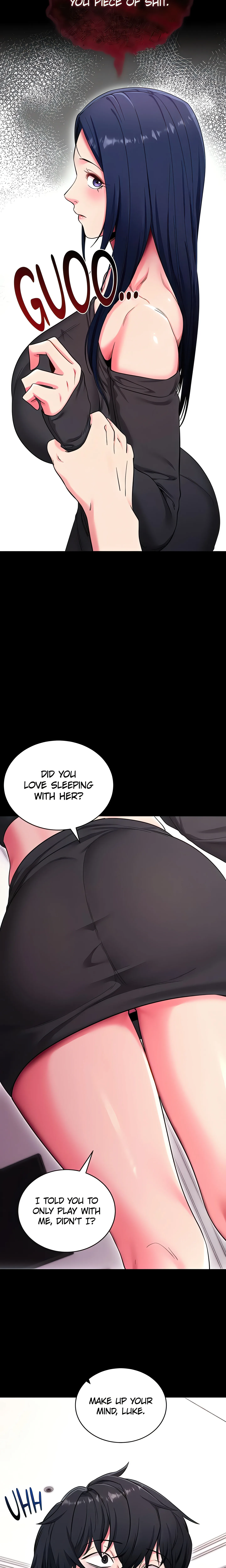 Do It For Me (Official) chapter 35 page 11