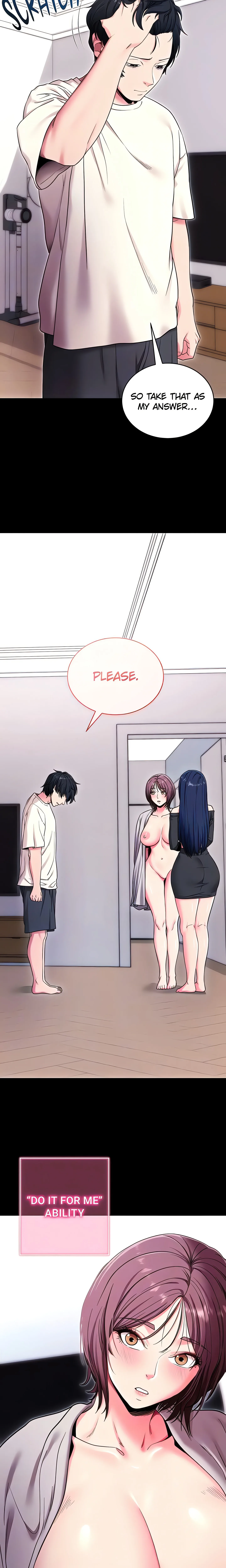 Do It For Me (Official) chapter 35 page 17