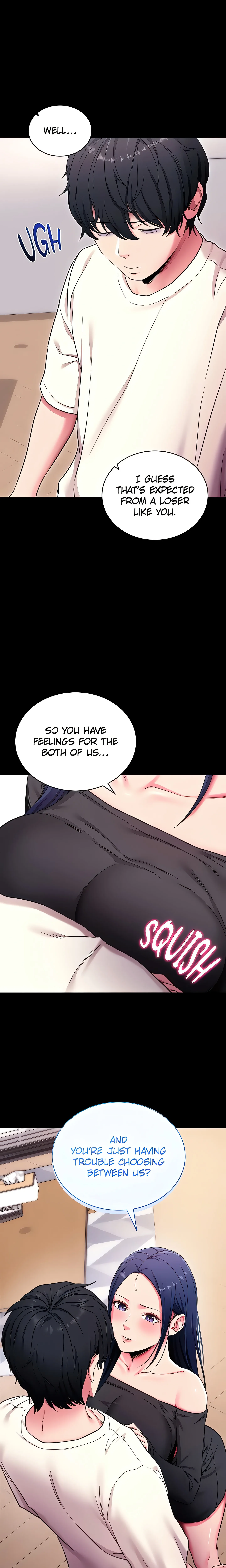 Do It For Me (Official) chapter 35 page 20