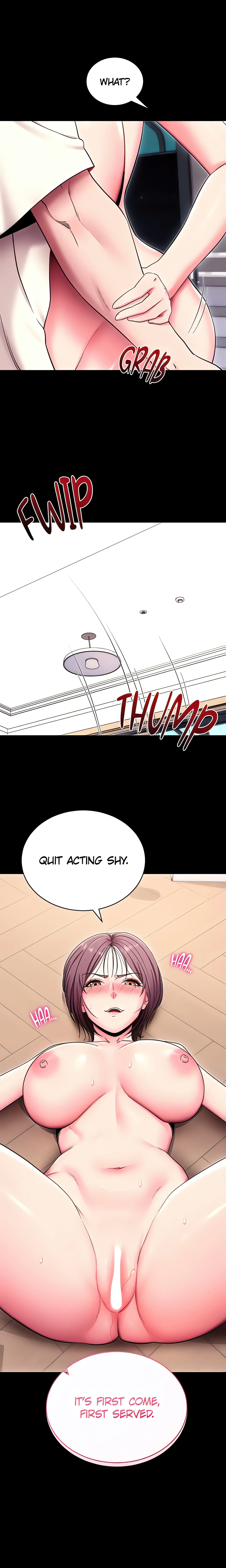 Do It For Me (Official) chapter 35 page 26