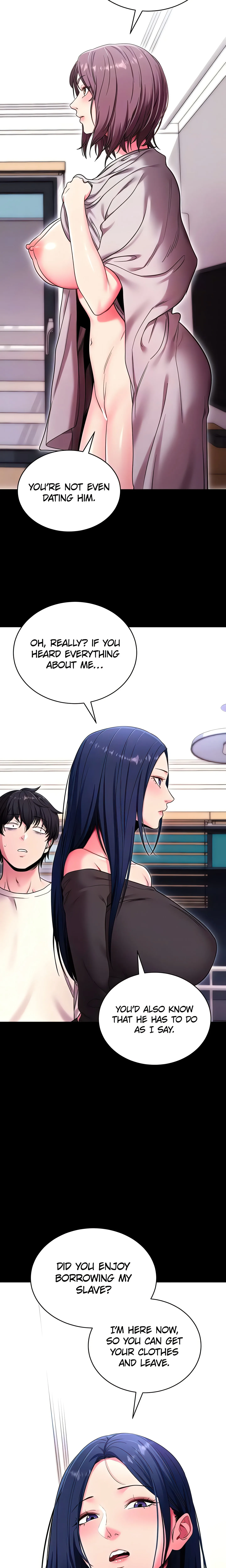 Do It For Me (Official) chapter 35 page 8